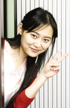 [잠깐만요] 무대를 꿈꾸는 정치학도 윤진경 씨