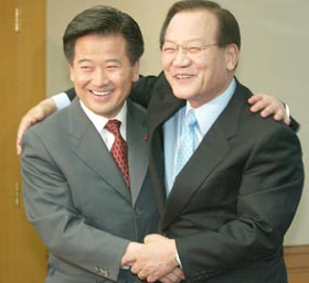 17대총선 숨은 관전포인트 5