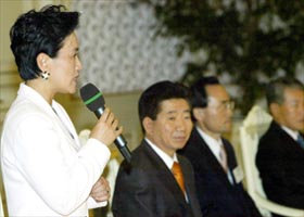 검찰발 괴담 기강잡기 인사론 내막