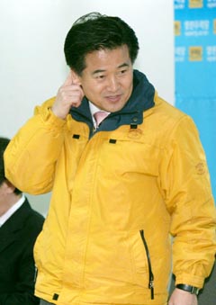‘정동영 죽이기’ 프로젝트 가동 내막