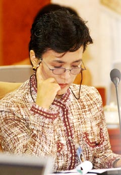정신과의사 김정일이 본 강금실
