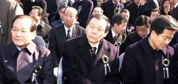 안상영 부산시장 자살 총선 계산서