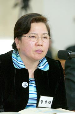 김성래의 ‘계몽사 전쟁’ 내막
