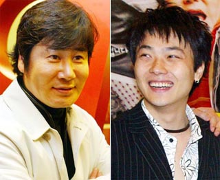 영화배우 유동근 가수 이성진 영화 <어깨동무> 연기 칭찬