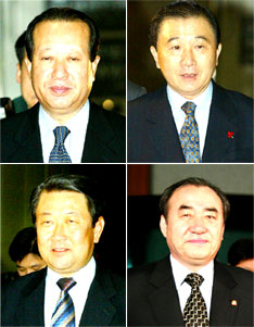 17대 총선 이색·화제의 출마자들