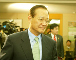 한나라 ‘탄핵철회론’급부상 내막