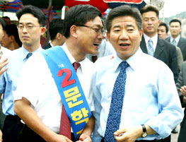 16대 최소 표차 네곳 이번엔?