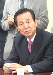 김혁규 ‘총리’ 재·보선에 달렸다