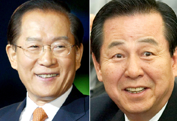 김혁규가 이회창에 보냈다는 충성편지 실체