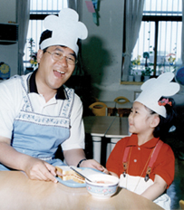 [17대 금배지 이 한장의 사진] 열린우리당 이기우