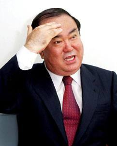 문희상의 아픔 10년간 질질 거액 빚소송 전말