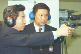 '조선, 동아 닥쳐' 노무현의 노림수