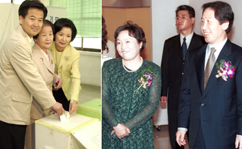 대권주자들의 ‘자식농사’ 훔쳐보기