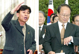 열린우리당 핵심 새 자리 찾기 물밑작업 내막