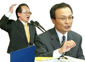 여권 대 조선·동아 대전쟁 온다
