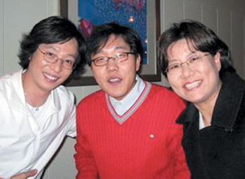 [17대 금배지 이 한장의 사진] 한나라당 이혜훈 의원