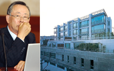 이헌재 부총리 전두환가 빌라 매입 속사정