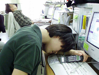 축축 처지는 무기력증 원인과 대책