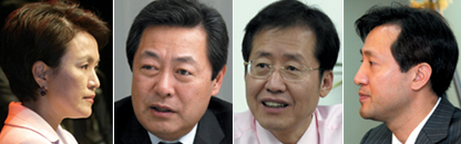 여론조사로 점검해본 지방선거 격전지 판세