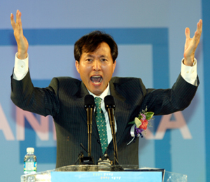 ‘오세훈 효과’와 대권 방정식