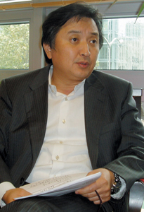 북촌포럼 핵심 김영환 전 의원 인터뷰