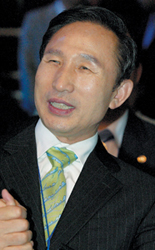 이명박 히든카드 준비중