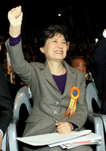 박근혜 뉴 대권플랜 전격 가동 내막