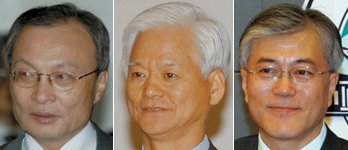대통령 정무특보단 - 심상찮은 행보