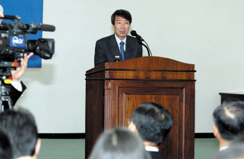 정운찬 대망론 철저해부