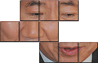 개헌 폭탄 - 노무현의 제2·제3 승부수