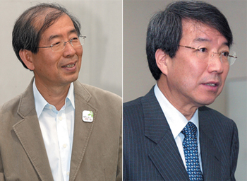 고건 퇴장 그후, 여권 주목받는 제3의 후보군