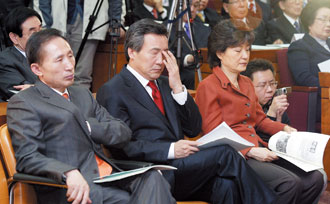 여론조사 전문가 김헌태 - 2007 대선판세 읽기