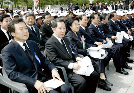 손학규 갑자기 보폭 넓히는 까닭