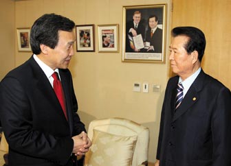 DJ의 대권복심 누구?