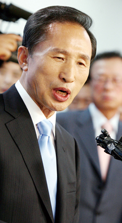 이명박 대반격 시작됐다