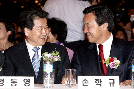 [범여권 주자들] 짝짓기 시나리오 솔솔