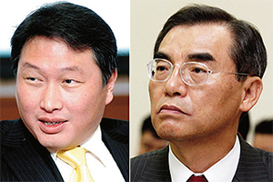 신헌철 SK에너지 사장 입 주목