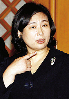 현정은(현대 회장) 속앓이 내막