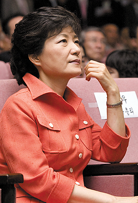 박근혜 대역전 시나리오