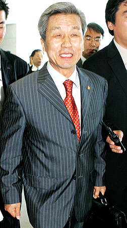돌아온 김윤규 전 현대아산 부회장 야심찬 대북 행보