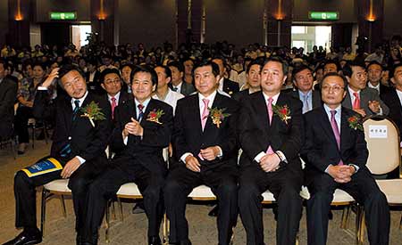 [민주신당] 경선 서바이벌게임 막후