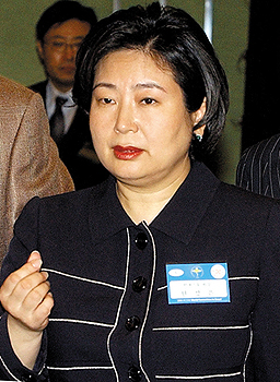 현정은 현대그룹 회장 증권거래법 위반 의혹