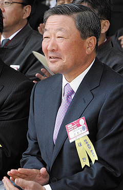 LG가 장손 구광모 지분증가 비밀