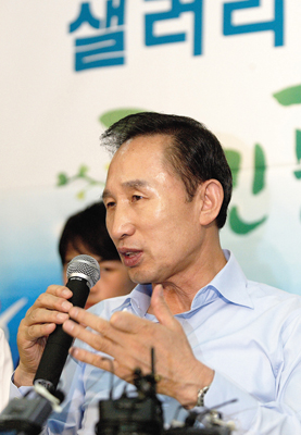 [이명박의 대권플랜] ‘탈오·입오’전략 완전해부