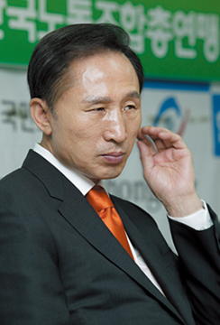 이명박의 사람들 - 두 명의 ‘멘토’ 들여다보니