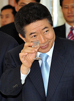 침몰하는 친노그룹 생존 플랜  뭔가