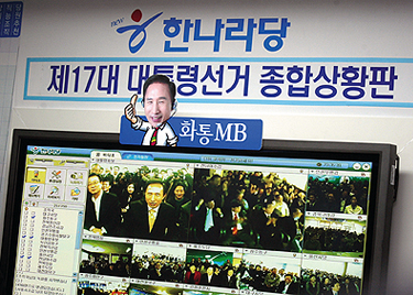 이명박 ‘3중고’ 내막