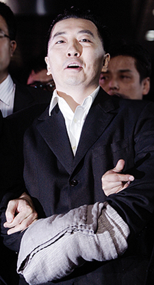 [대선정국 ‘태풍의 눈’] 김경준 뉴 X파일 부상