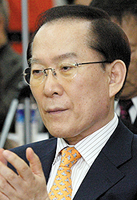 이회창 ‘완주’할까