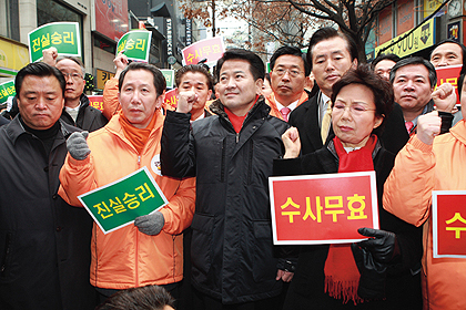 [끝나지 않은 BBK] 배후설 VS 빅딜설 총력추적